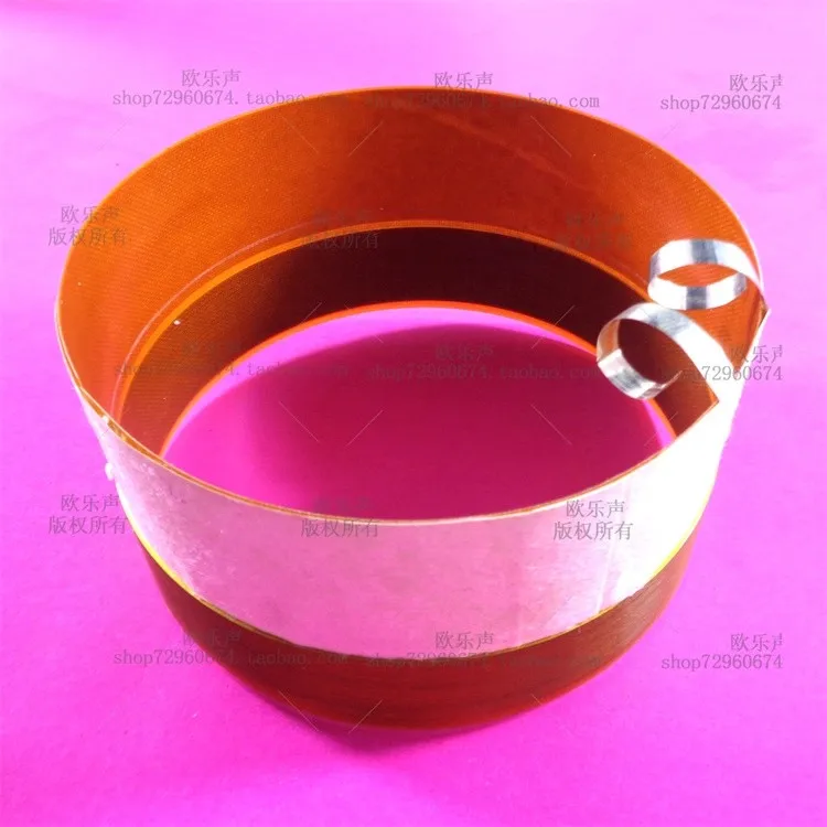 1PC GHXAMP Replacement 99.2mm Voice Coil for JBL 2241H & 2243H Woofers - 52mm Height ,8Ohm