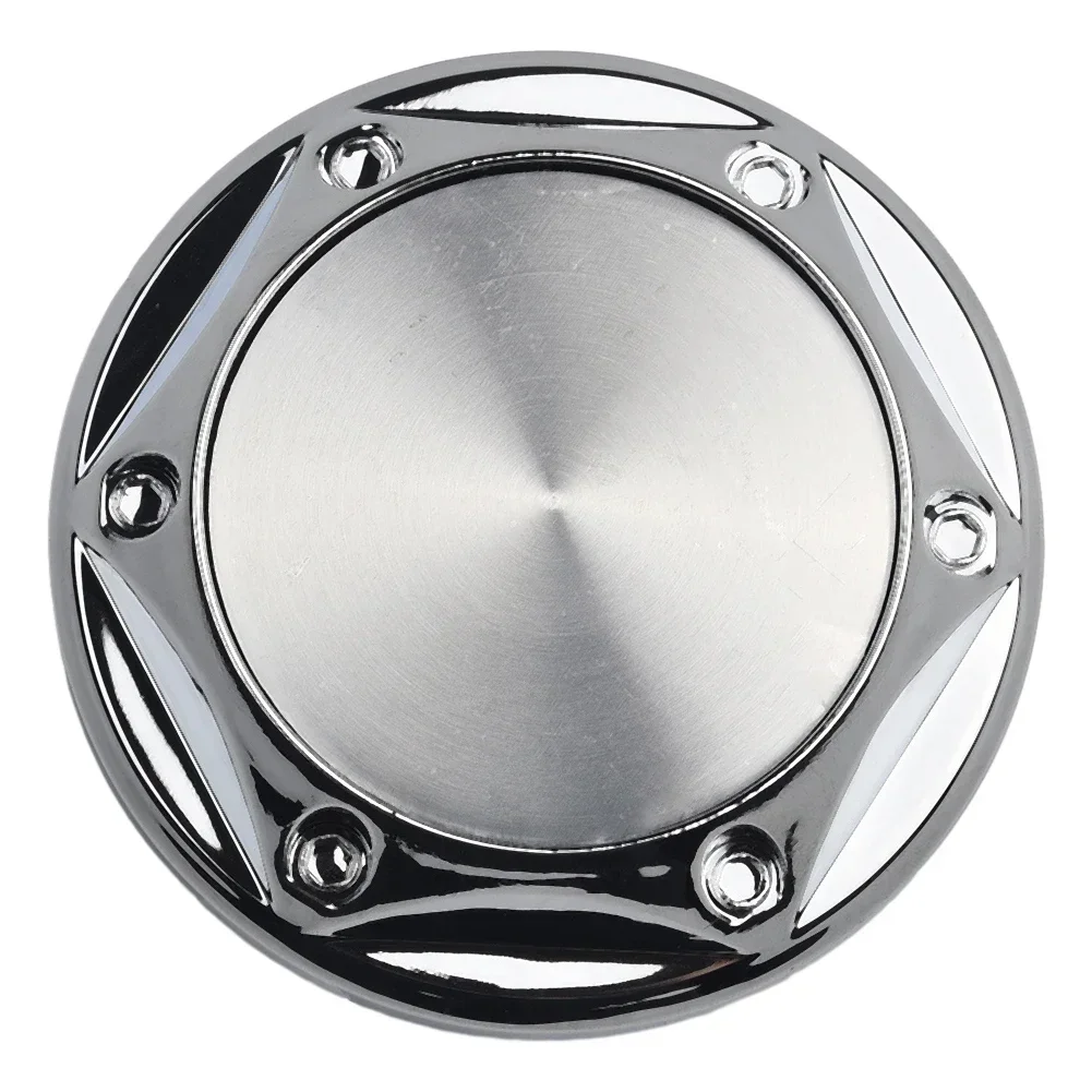 Part Center Cap Chrome Cover Dust-Proof Practical Silver Wheel 4 PCS 68MM ABS ABS Plastic Accessories Brand New