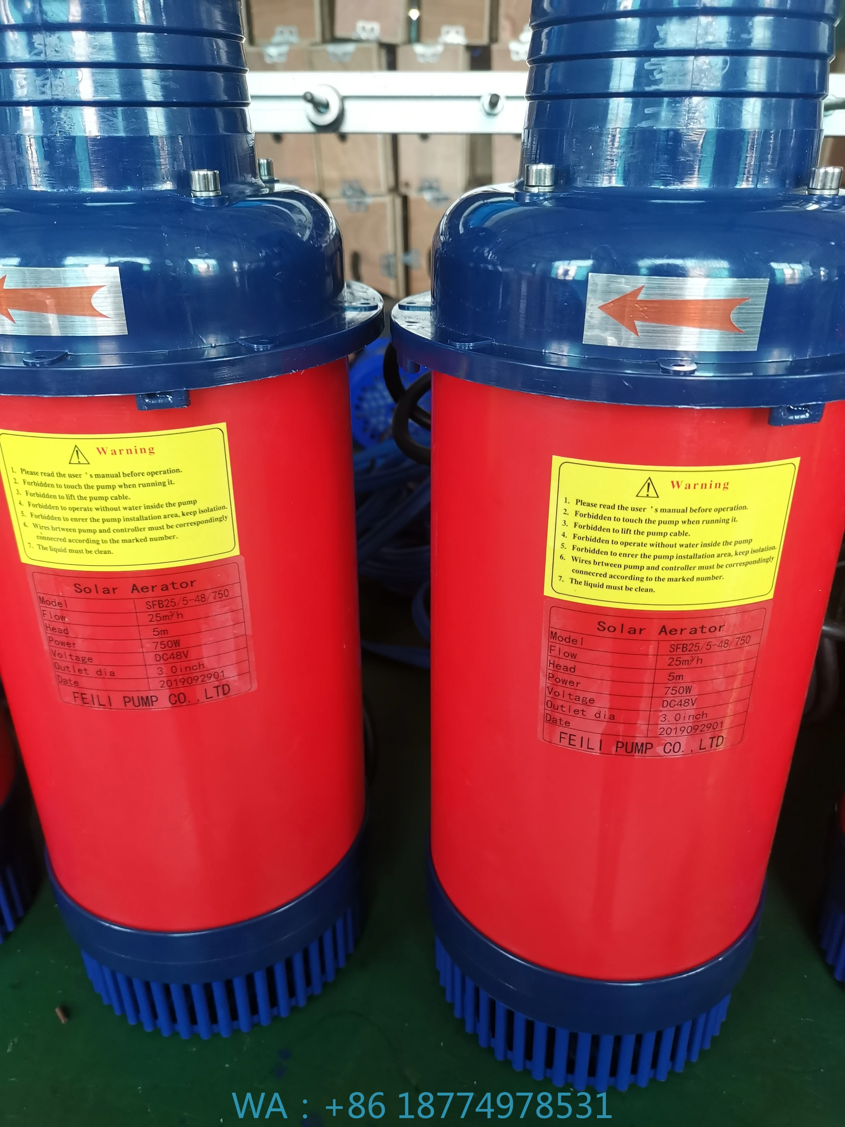 l Fish Farming Aerator for Small Fish Pond Portable Solar AeratorDc370w Blower Aerators for Aquaculture Cost Farming Commercia