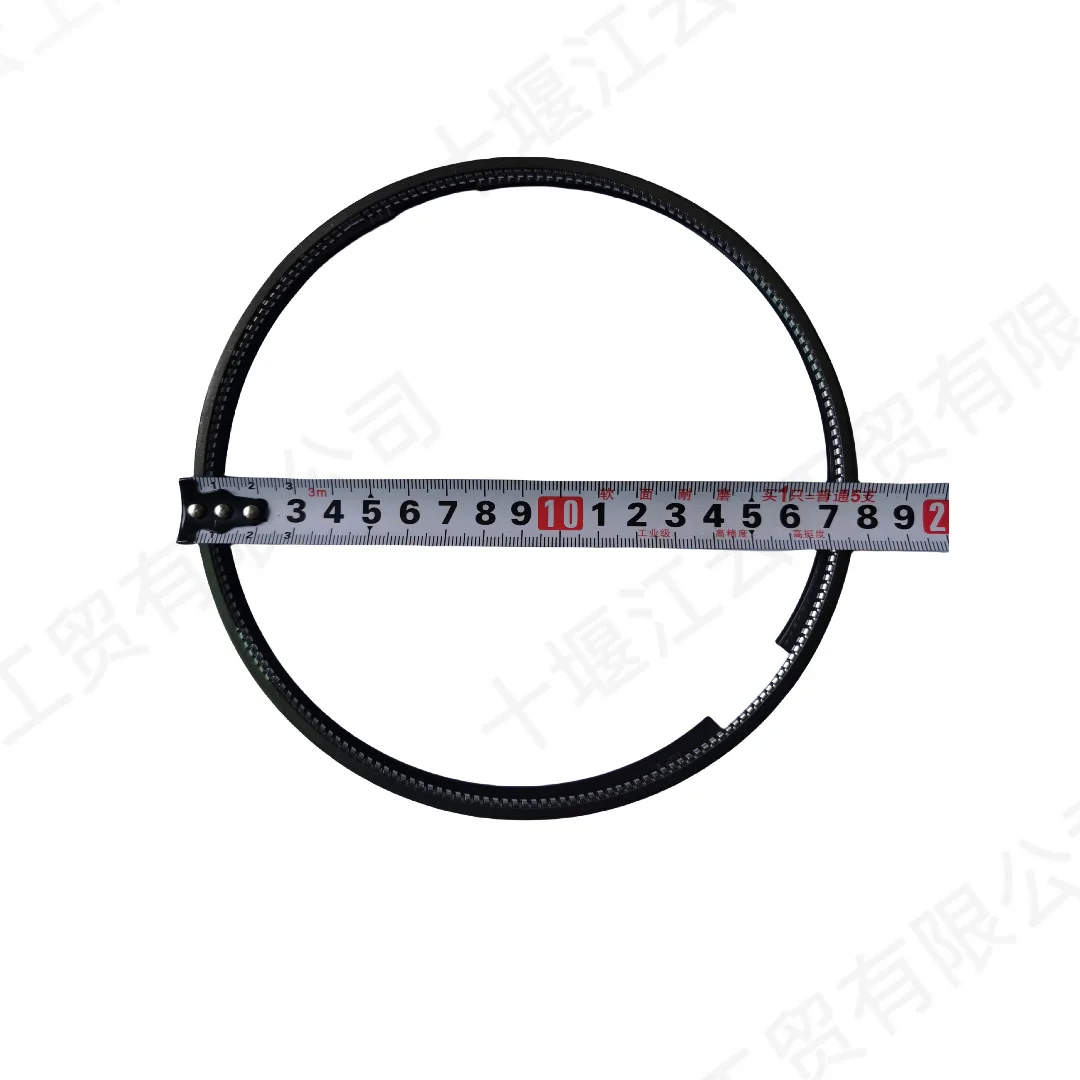 For Cummins QSK23 excavator dump truck engine parts, piston ring 4025382