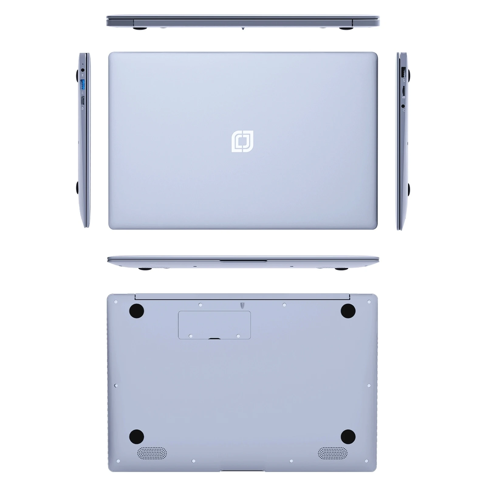 Jumper EZbook S5 Laptop 14.0 Inch 6GB 8GB 12GB RAM 128GB ROM Windows 11 Intel Celeron N4000/ N3350/ N4020 1920x1080 4600mAh PC