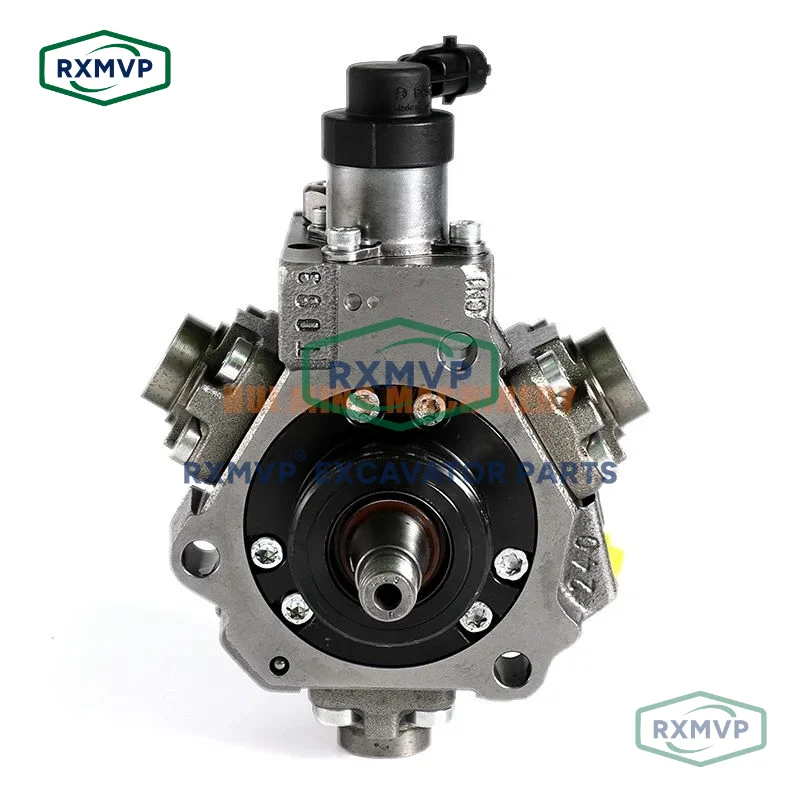 Excavator Kobelco Injection Fuel Pump SK130-8 SK140 SK135 0445020083 32G61-00300 32G61-00301 For D04FR Diesel Engine Spare Parts