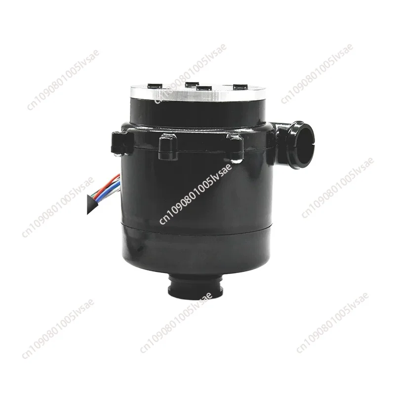 Blower double fan air pump 15kpa negative pressure air supply high power high pressure air pump