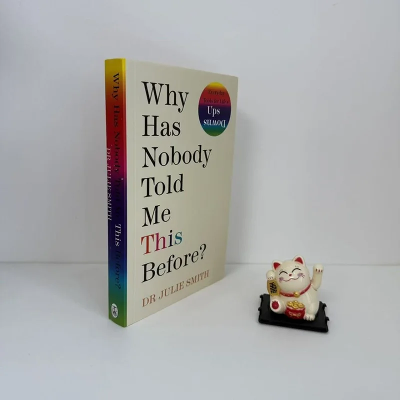 

1 книга, почему никто не сказали меня это Джули Смит в мягкой обложке. Книга-бестселлер No 1. Книги по английскому языку. Псикология.