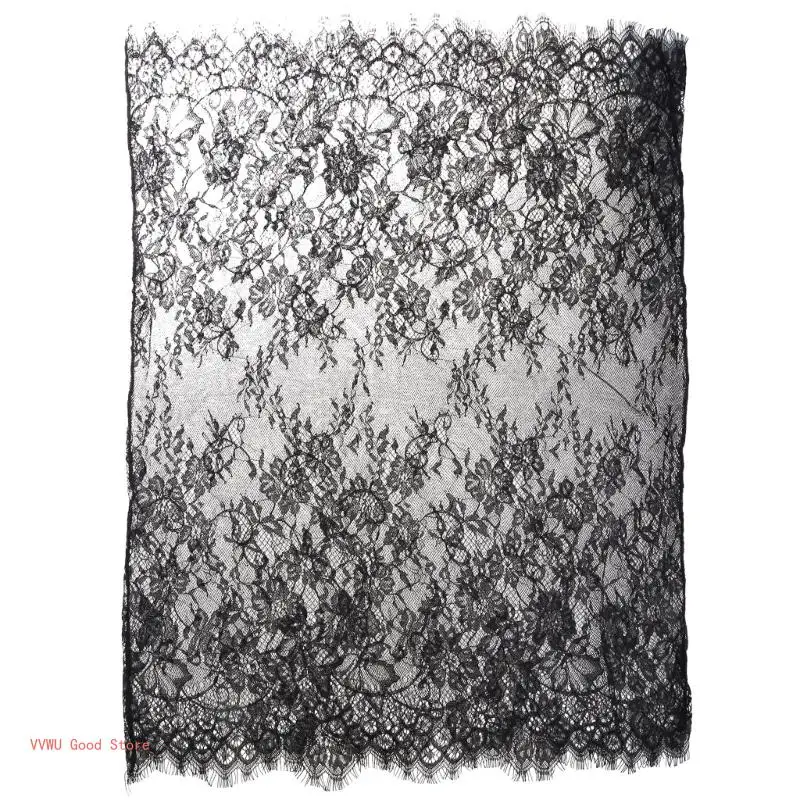 Lace Chapel Veil Catholic Mass Church Mantilla Lace for Head Scarf For Church