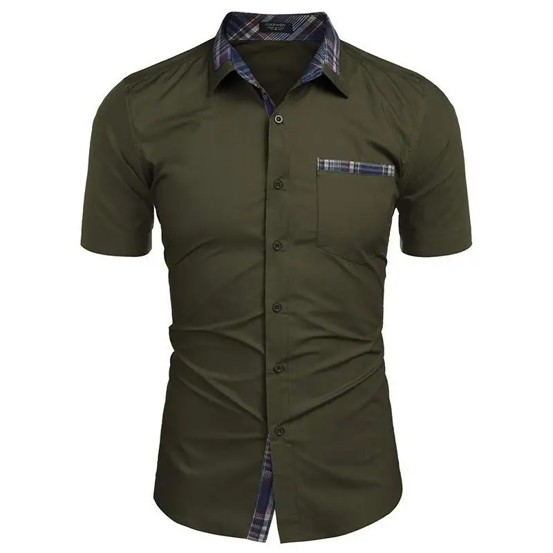 

Faionable Mens Busin Lapel Office Casual Faion Motorcycle Racing Suit Polyester Material Summer Autumn Suitable for Men