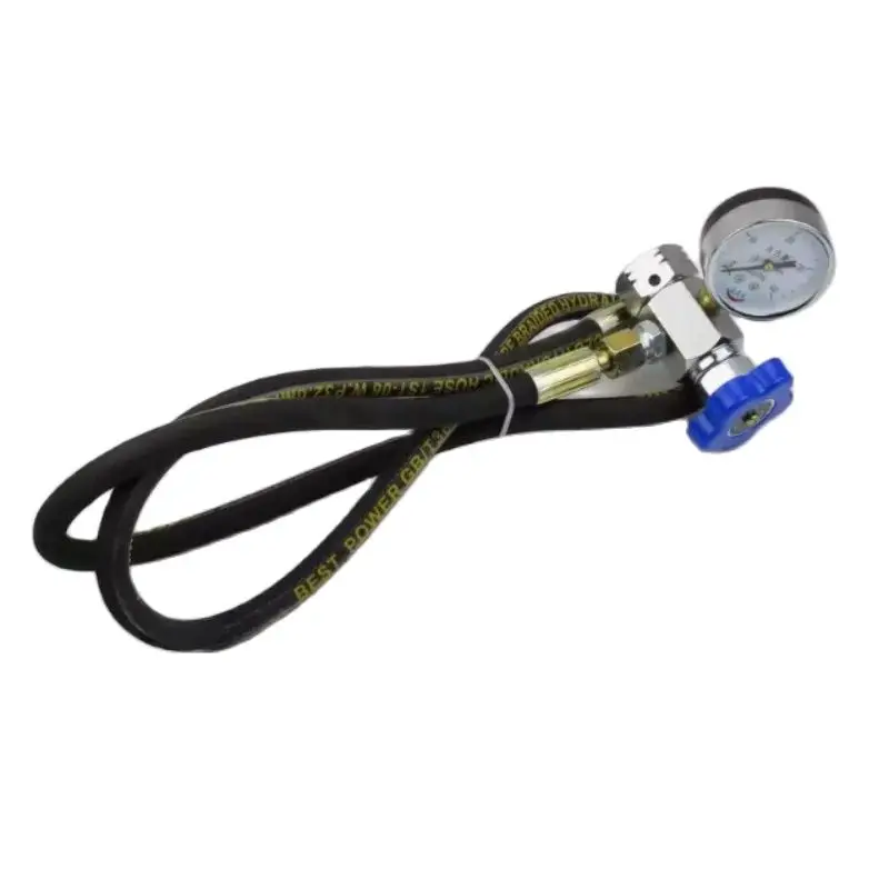 

Delivery accumulator Shears inflation tool Hardware CQJ-16/25/40 hydraulic nitrogen NXQ valve