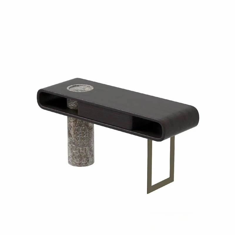 high quality Other Bedroom Furniture Light Emitting Diode Makeup Drser with Mirror and Drawer