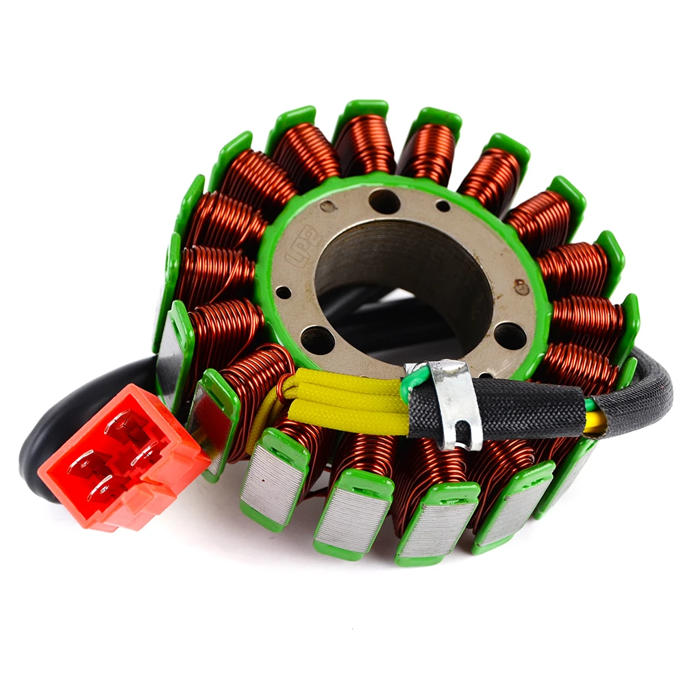 لهوندا NSR250 MC21 MC18 MC16 دراجة نارية الجزء الثابت لفائف 31120-KV3-951 #4