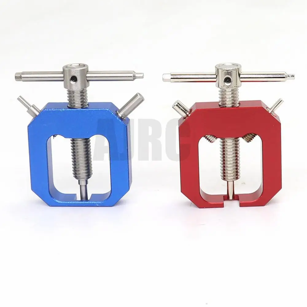 

4WD Car Universal Metal Motor Pinion Gear Puller Remover for RC Helicopter Motor Professional RC Toy Accessories