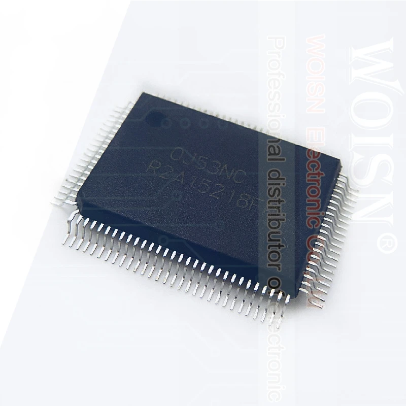 2-5PCS R2A15218FP R2A15218 2N7000 7000 IRS2003 S2003 IS61LV5128AL-10TLI IS61LV5128AL MOC3042 3042 FNB40560 40560