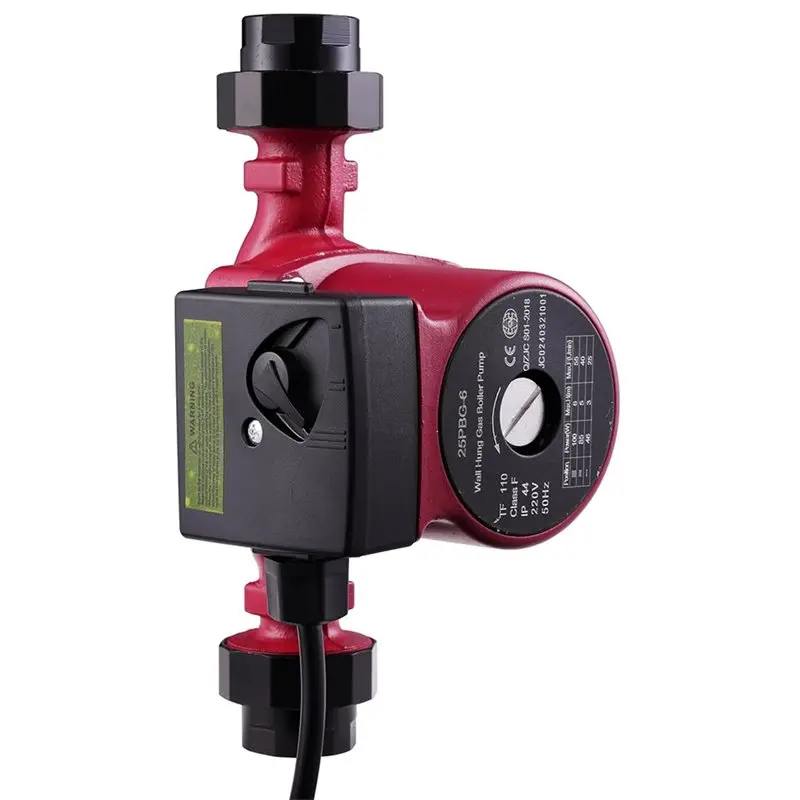 

【FLASH DEAL】RS25-6/180 Interface, Hot Water Circulation Pump For Swimming Pools, Pool Heating System