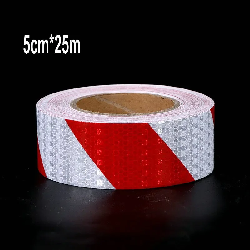 

Ultra-strong Solid-color Lattice Reflective Coating High-Visibility Car Body Film Traffic Safety Collision Warning Stickers