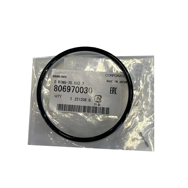 

NBJKATO Brand New Genuine 806970030 Engine Water Pump Seal For Subaru Legacy Outback