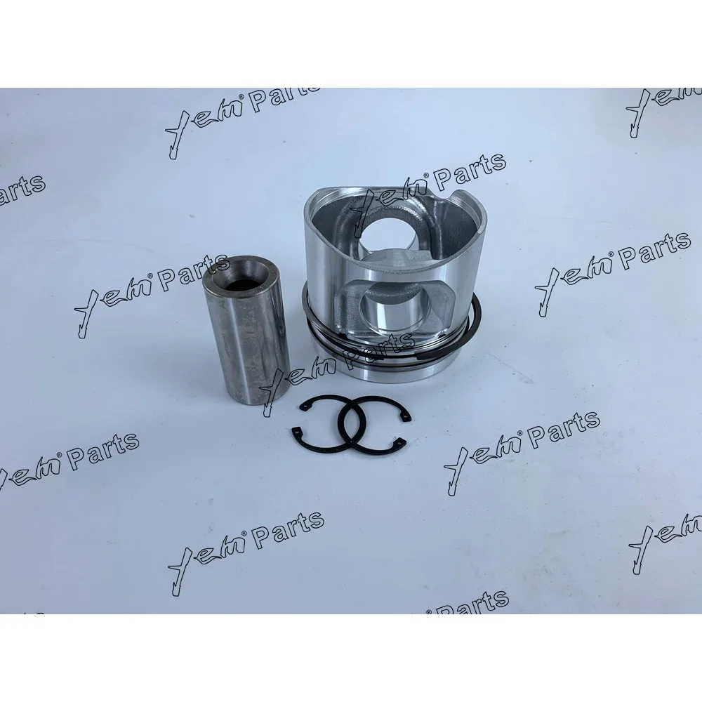 Pistons 0450-1366 Are Suitable for BF4M2012 Diesel Engines