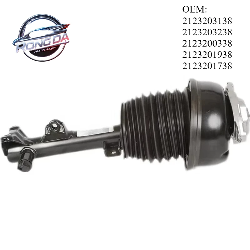 

Амортизатор пневматической подвески OEM 2123203138 2123203238 2123200338 2123201938 (4Matic, передний мост) для Mercedes-Benz W212/S212