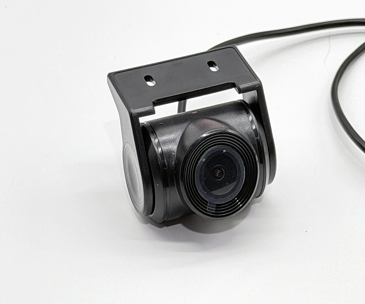 Car Camera Rotating Inside and Outside Mirror HD Camera 4-Pin AHD1080P Infrared Night Vision Wide-Angle Reversing Camera