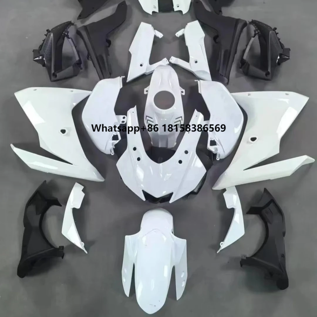 

Обтекатель мотоцикла для YZF R125 2019-2024 YZF-R125, комплект кузова, индивидуальный комплект обтекателя, аксессуары из АБС-пластика