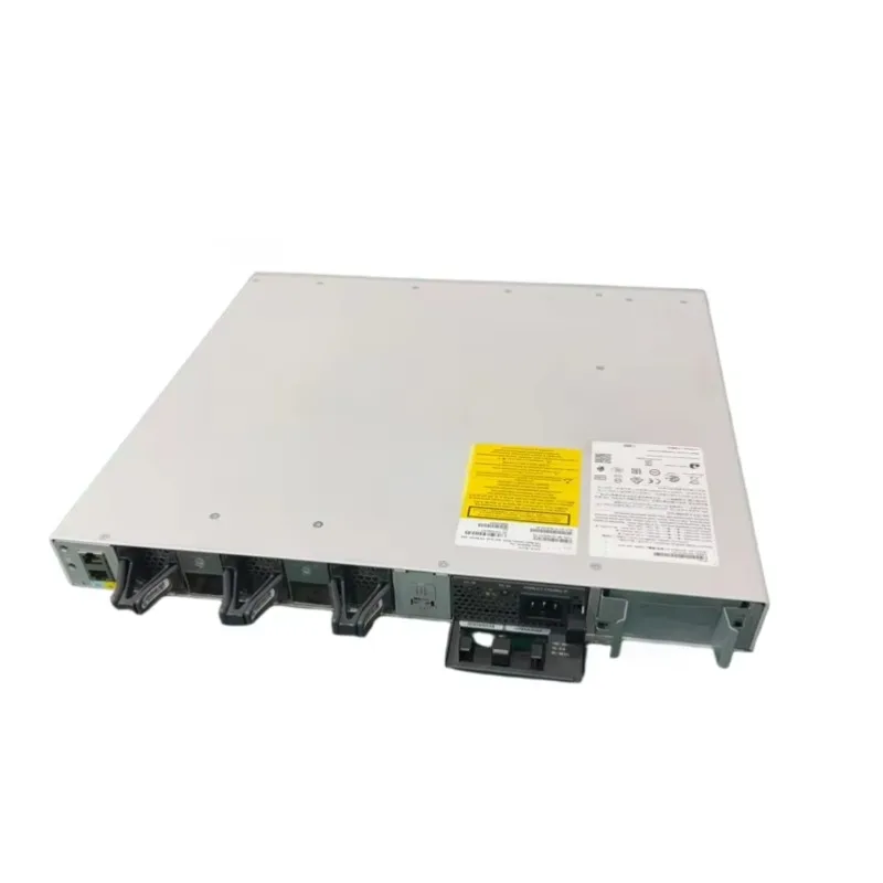 Original C9300L-24T-4X-E 24-port Gigabit + 4 × 10G SFP + uplink three-layer switch