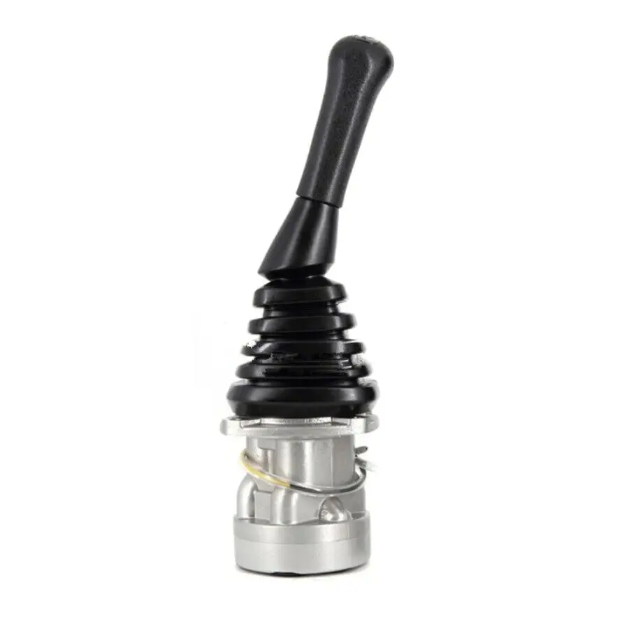 

Pilot Joystick Handle Assembly for EC140/EC210/EC240/EC250/EC480/EC460B Excavators-6-Month Warranty