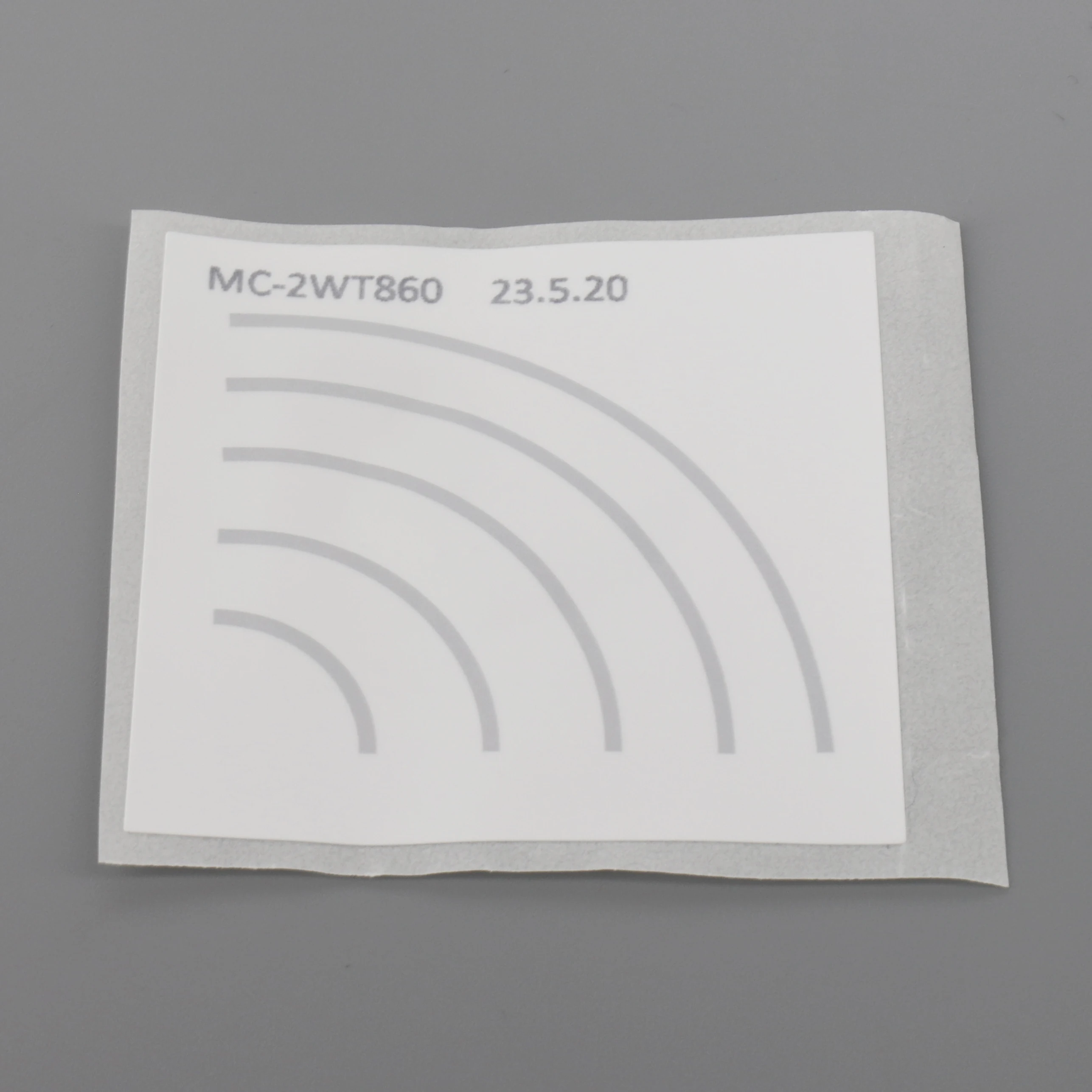 

AX series solvent makeup chip tag RFID use for domino AX150 AX350 A320I A420I A520I inkjet coding printer