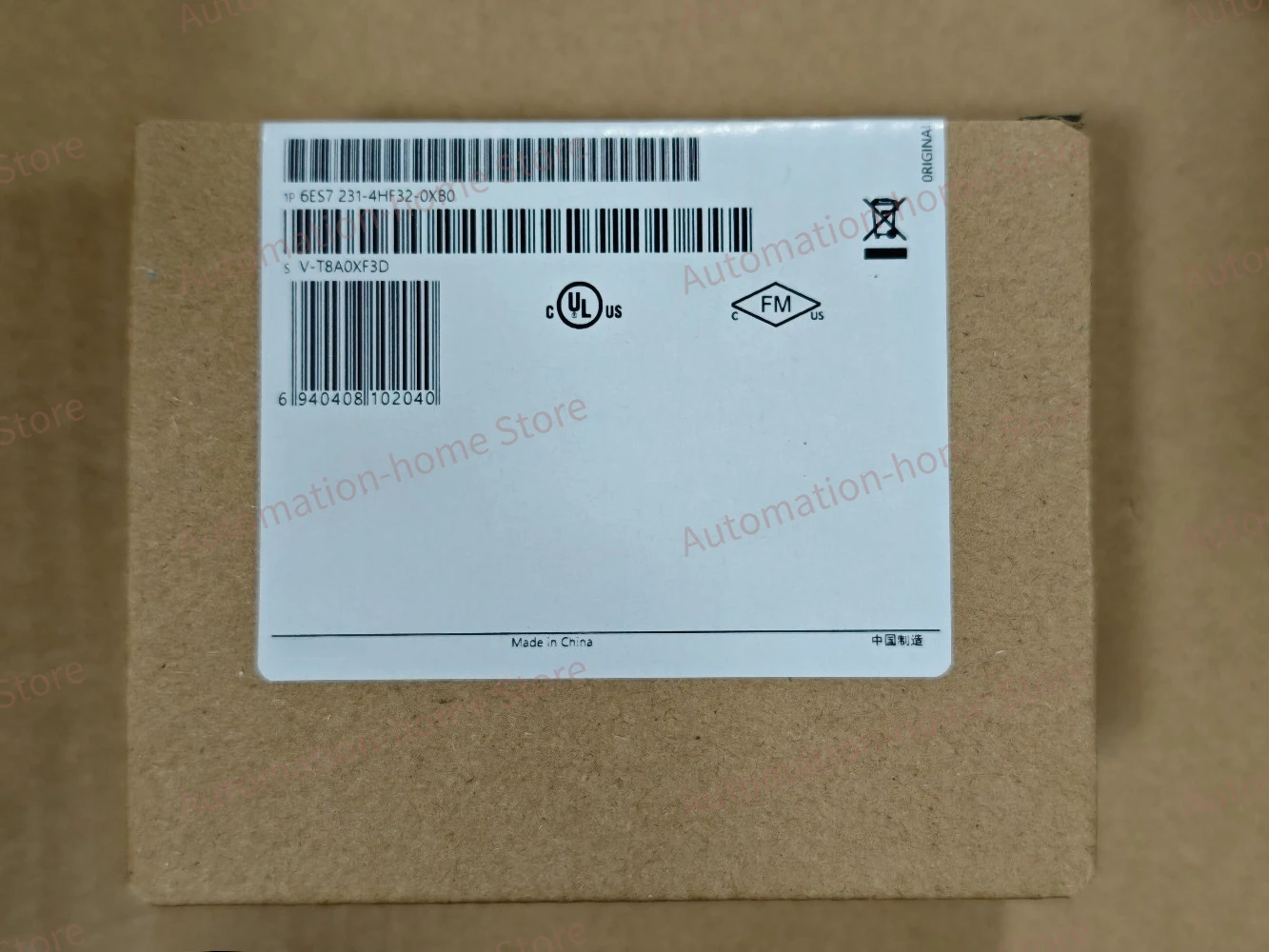 Brand New Original 6ES7231-4HF32-0XB0 6ES7231-5QF32-0XB0 Spot Fast Delivery