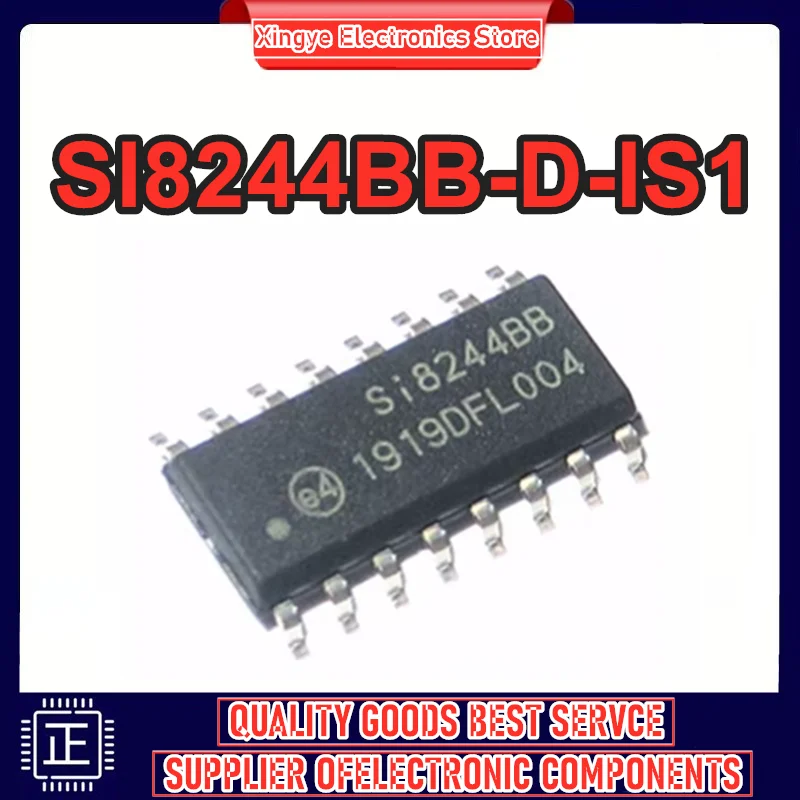 2-個-si8244bb-d-is1-si8244bb-sop16-100-新オリジナル在庫あり
