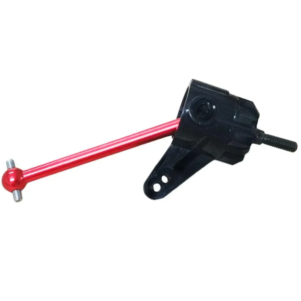 RcAidong 1/10 Aluminum CVD Universal Swing Shaft Set For Tamiya DF02/DF03/TT02B 53791 Upgrades Accessories