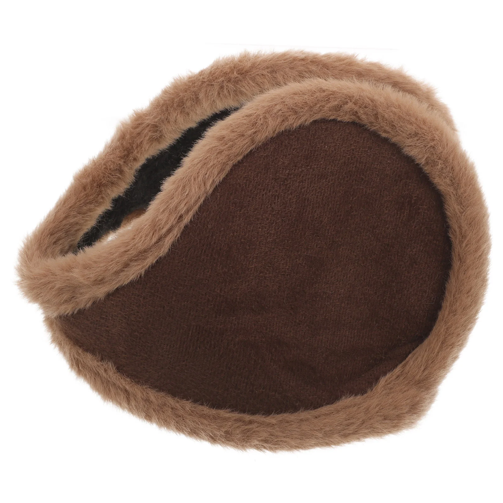 Antifreeze Ear Protection Bag Winter Cartoon Earmuff Lovely Wraps Head Band The Colorful Warmer Plush Men Miss