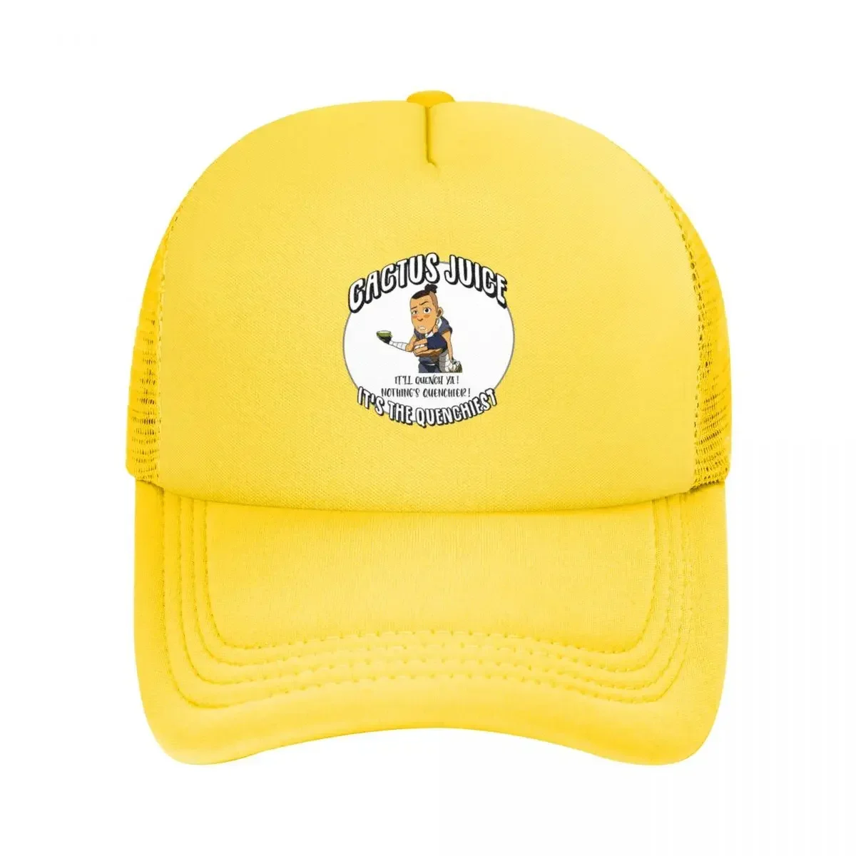 

Cactus Juice Sokka Avatar The Last Airbender Mesh Бейсболки Snapback Модные бейсболки Повседневная Casquette Outdoor U