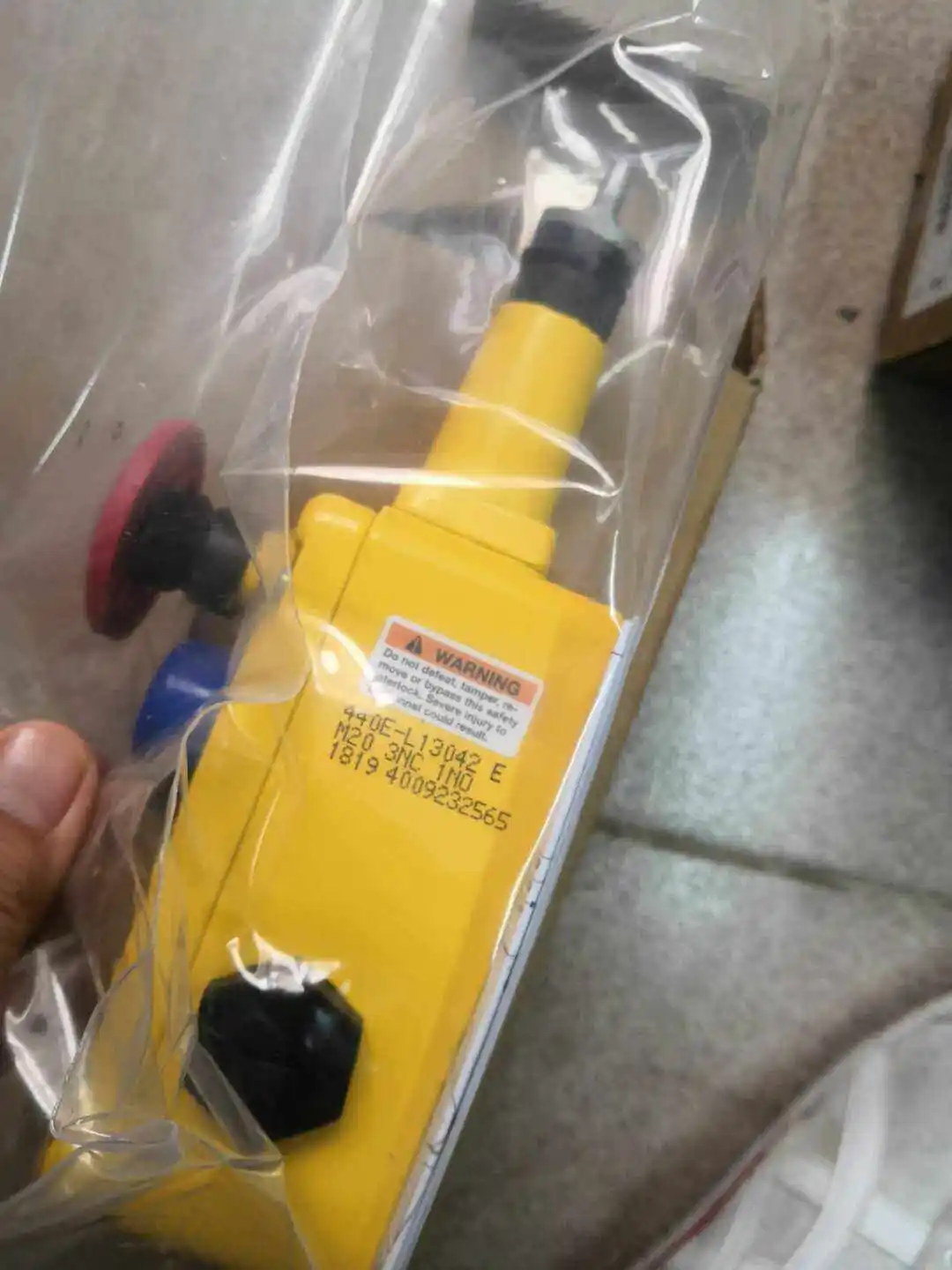 New Drawstring Switch 440E-L13042 New