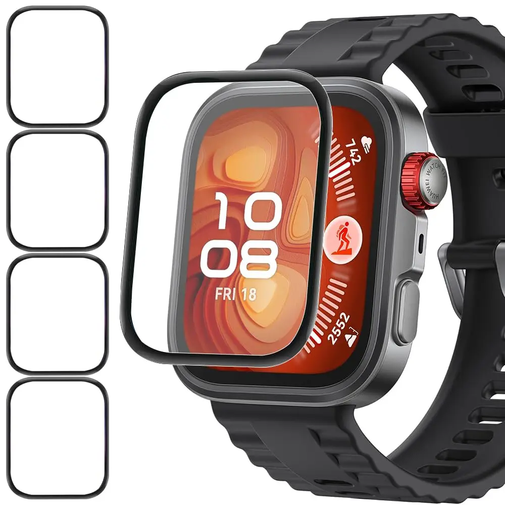 1-3Pcs 9D Curved Fi…