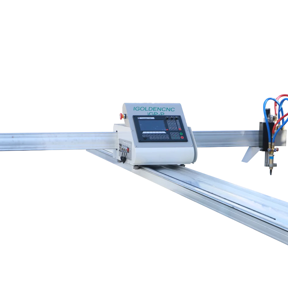 

Good Quality Portable Type CNC Cutting Metal Cutting CNC Plasma and Flame Cutter