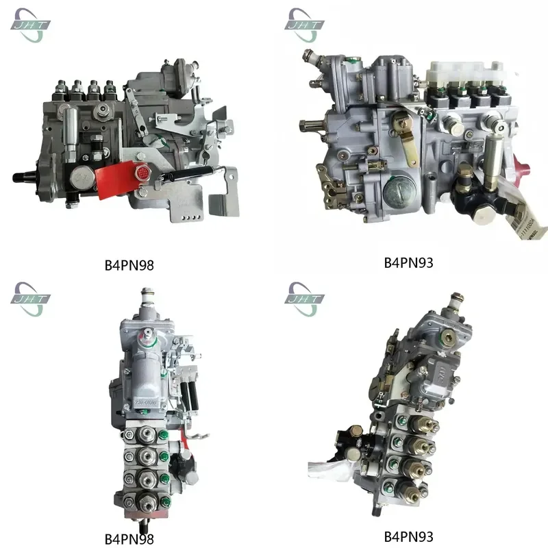 

Pump B4PN93K B4PN98N B4PN98E B4PN93E B4PN93G B4PN98N-R B4PN93H 4PN98 4PN98N B4PN93L 4PN93H for YC4108 Engine