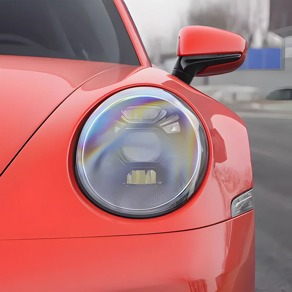 

Car Front Lamps For Porsche 911 991 2012-2018 LED Auto Headlights Assembly Upgrade Dynamic DRL Projector Lens Car Accessories