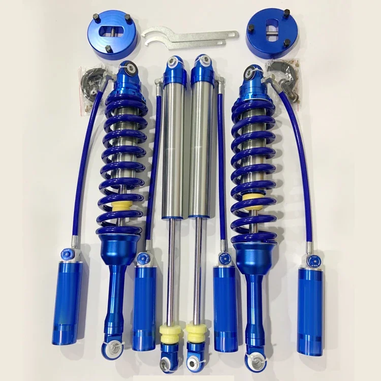 Рисунок 4 - Внедорожная Подвеска пневматическая