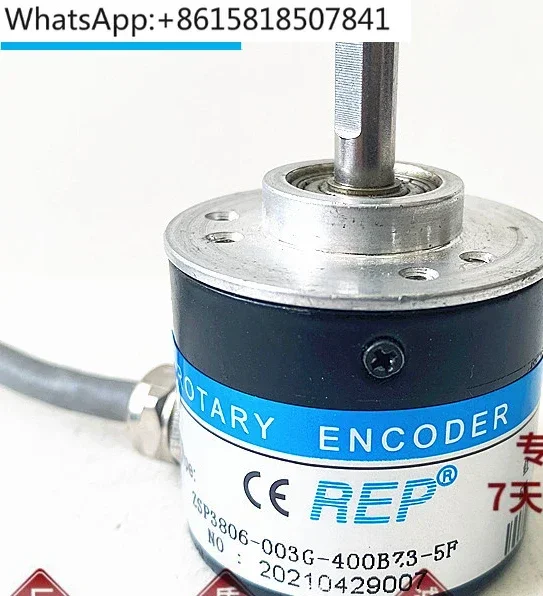 

ZSP3806-003G-400BZ3-5-24F photoelectric rotary encoder 600 1000 1024