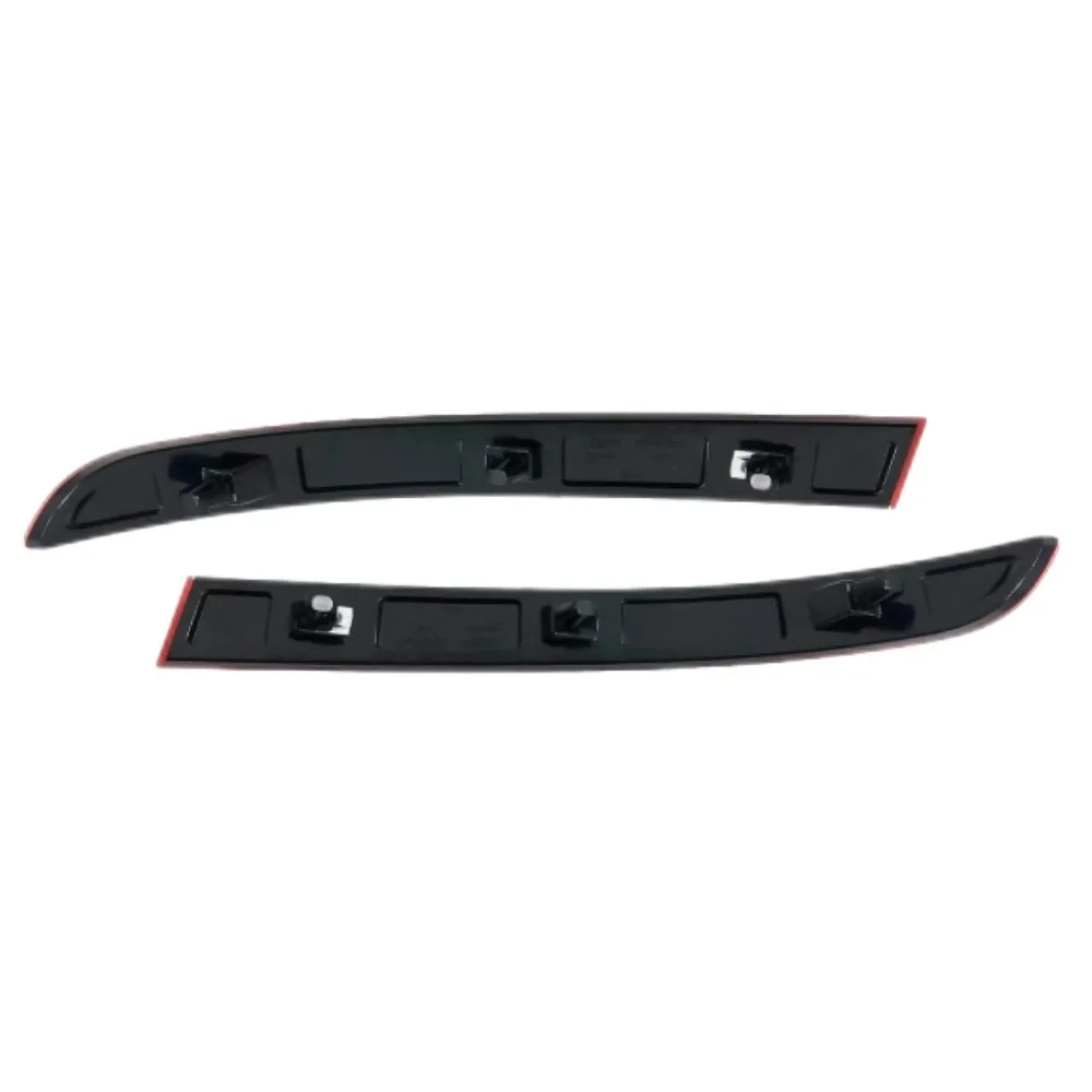 Rear Bumper Reflector Driving Fog Lights No Bulb 1T0945105A 1T0945106A  For VW Touran 2006-2010 Car Exterior Accessory - view 4