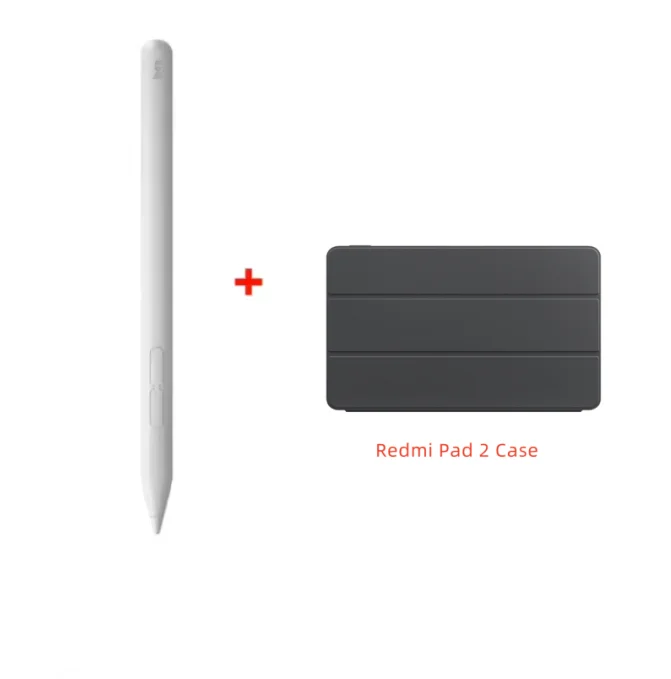 Caneta Redmi Pad 2 Stylus Pen 240Hz Draw Writing Screenshot Tablet