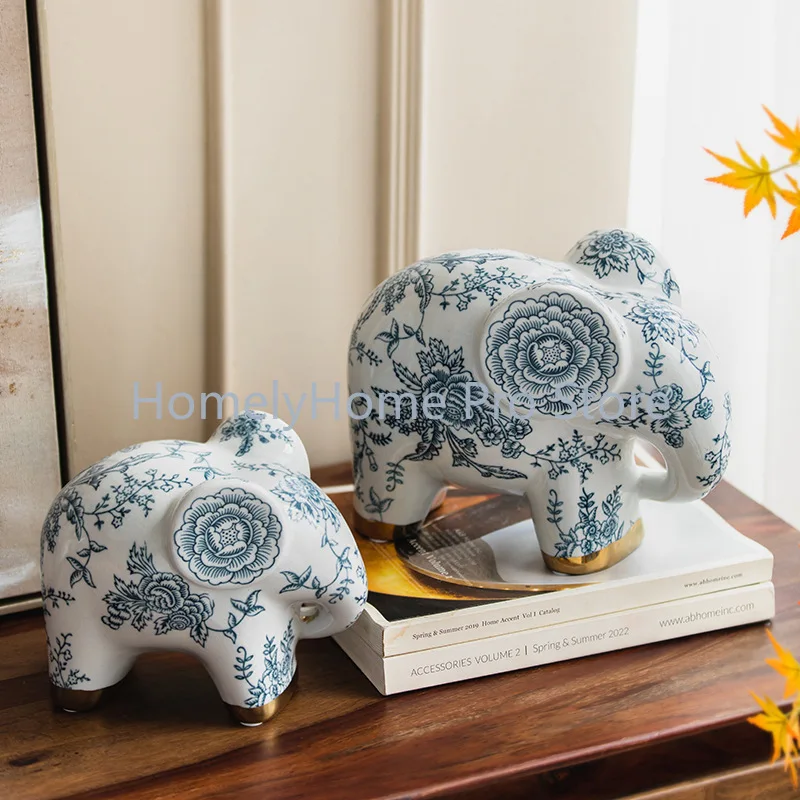 Home auspicious living room entrance office opening housewarming gift ornament
