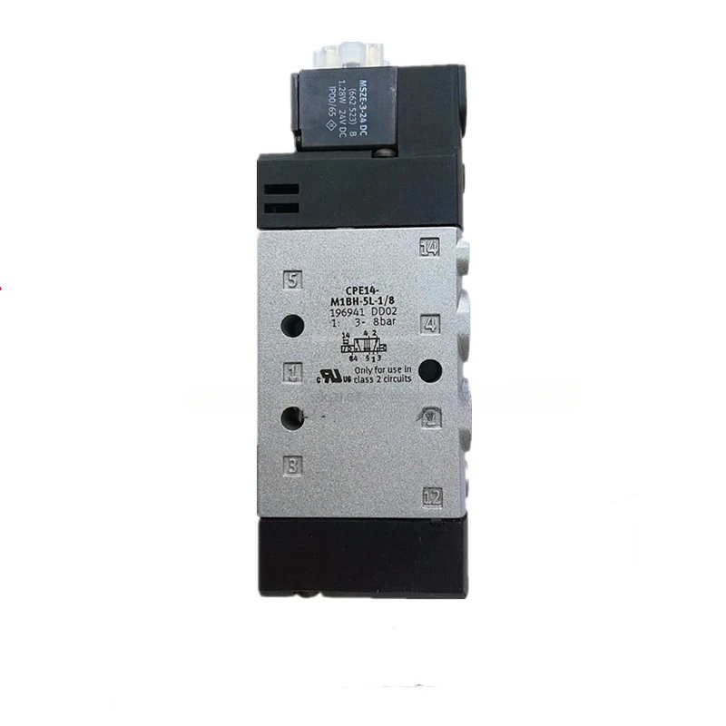 

Solenoid valve CPE14-M1BH-5L-1/8 196941 CPE14-M1BH-3GL-1/8 196929 CPE14 CPE