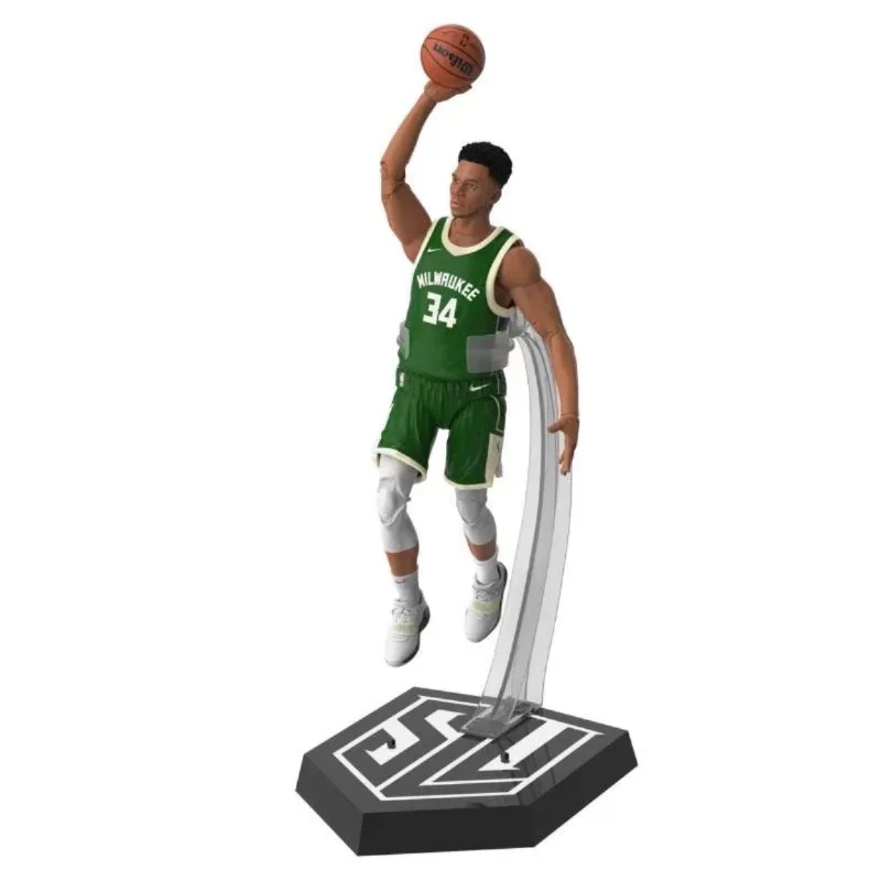 Nouveau Hasbro – figurine originale GIANNS ANTETOKOUNMPO, modèle à collectionner