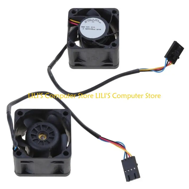 Kipas pendingin efisien A52B untuk PowerEdge R220 R230 Jaga agar sistem Anda berjalan dengan lancar