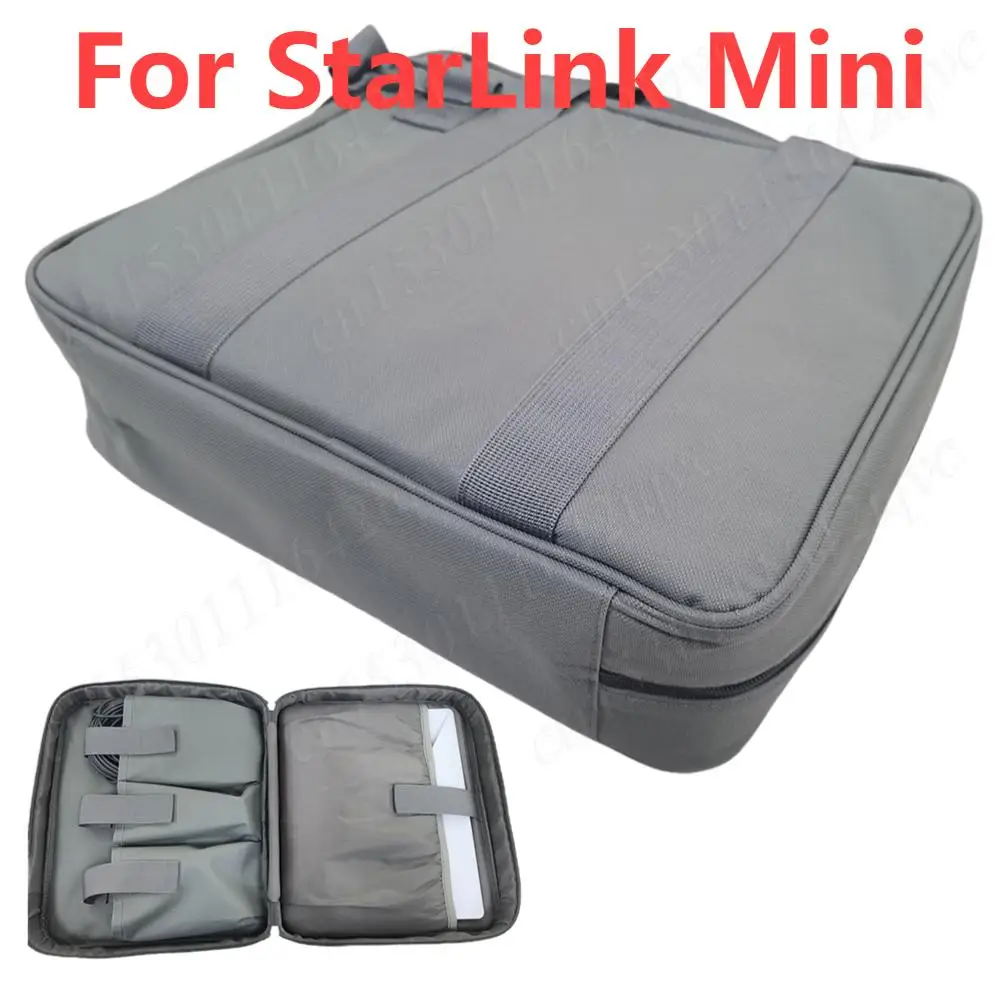 For StarLink Mini Storage Bag Outdoor Travel Bag Dustproof Protective Case Handbag Carrying Bag for StarLink Mini Accessories