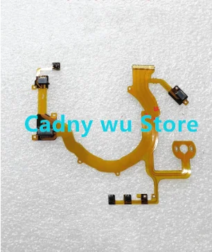 Nuevo Cable flexible principal trasero de lente para Canon EOS G7XII / G7X2 / G7X MarK II / G7 X Mark III G7X3 pieza de reparación de cámara + Sensor + enchufe