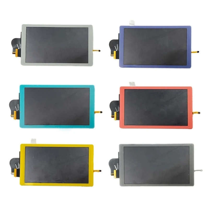 

LCD Color Display for NS Lite Digitizer Gaming Accessories Repair Parts Y9RF