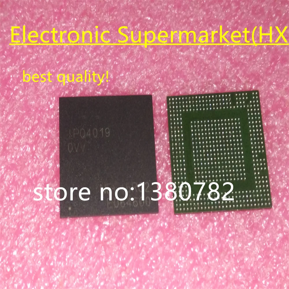 

Free Shipping 10pcs/lots IPQ4019 IPQ4019-0VV BGA IC In stock!