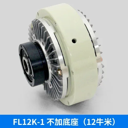 FOR24V tension controller of clutch double-shaft hollow magnetic powder brake corrects deviation of electromagnetic motor brake.