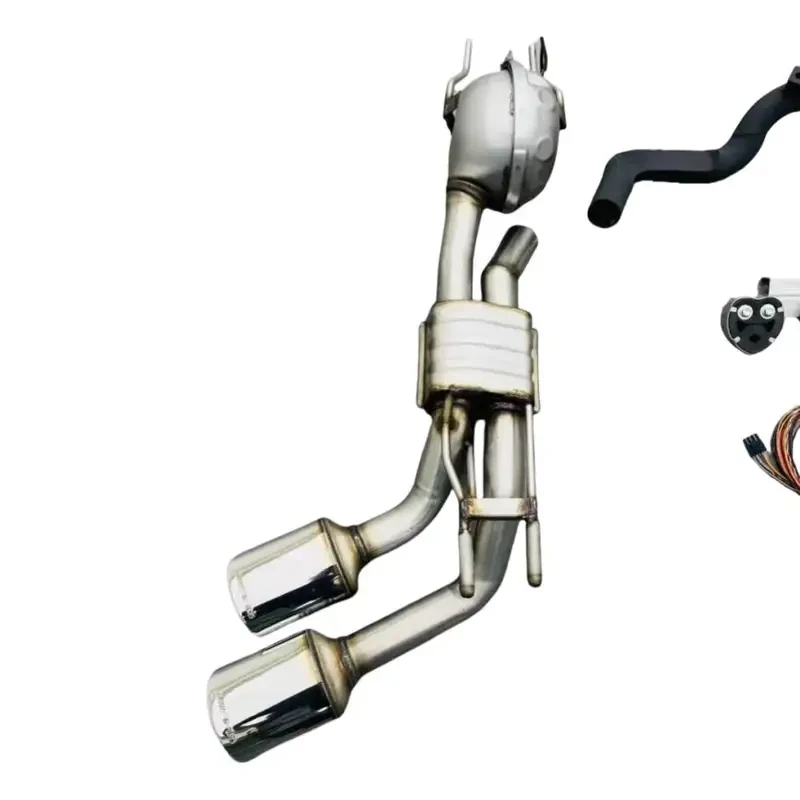 

Best SellingFactory Simulated o Exhaust G450D G350D G400D 2018-2025 Control System Simulated Sports Car SoundHigh Quality