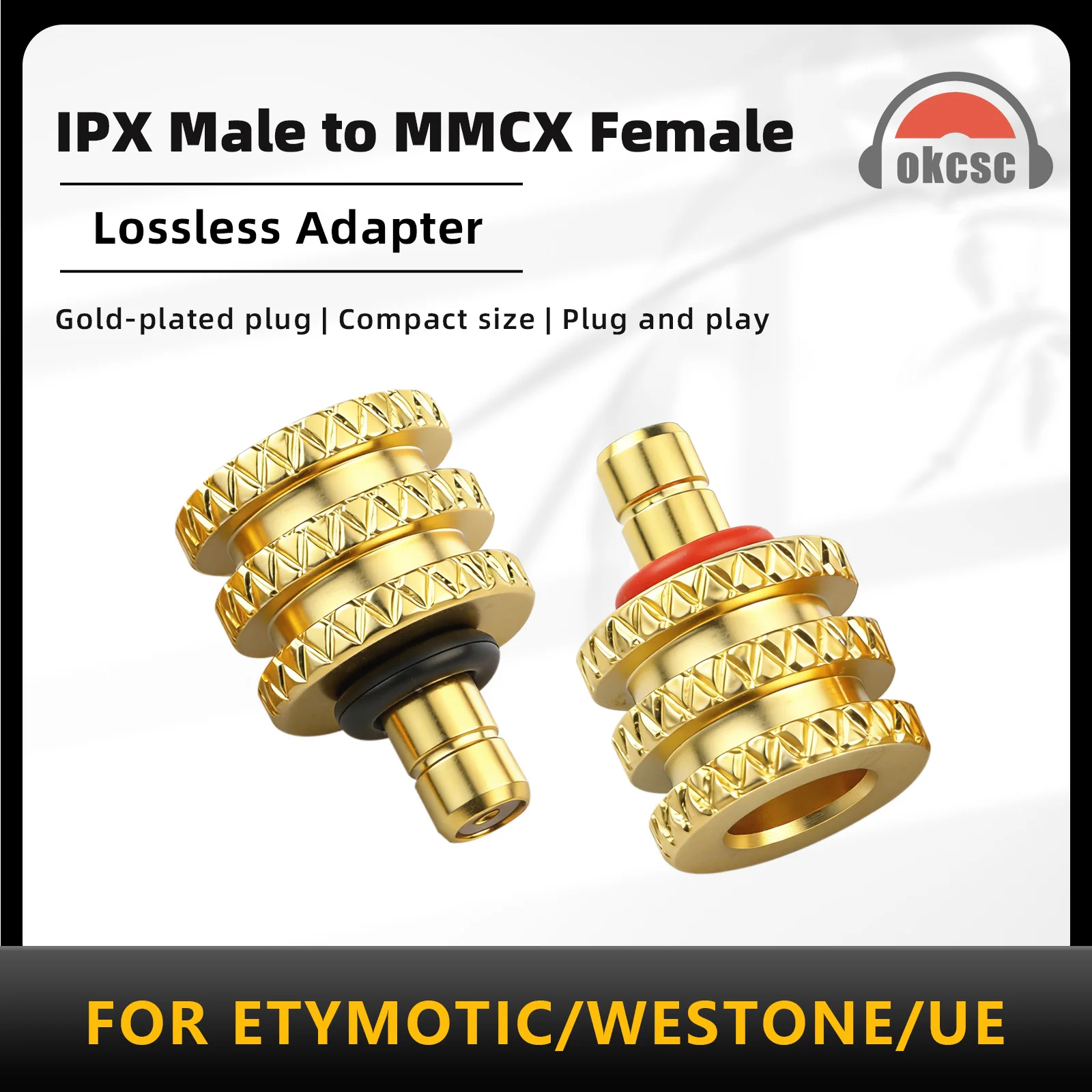 Okcsc Ipx T2 Male T…